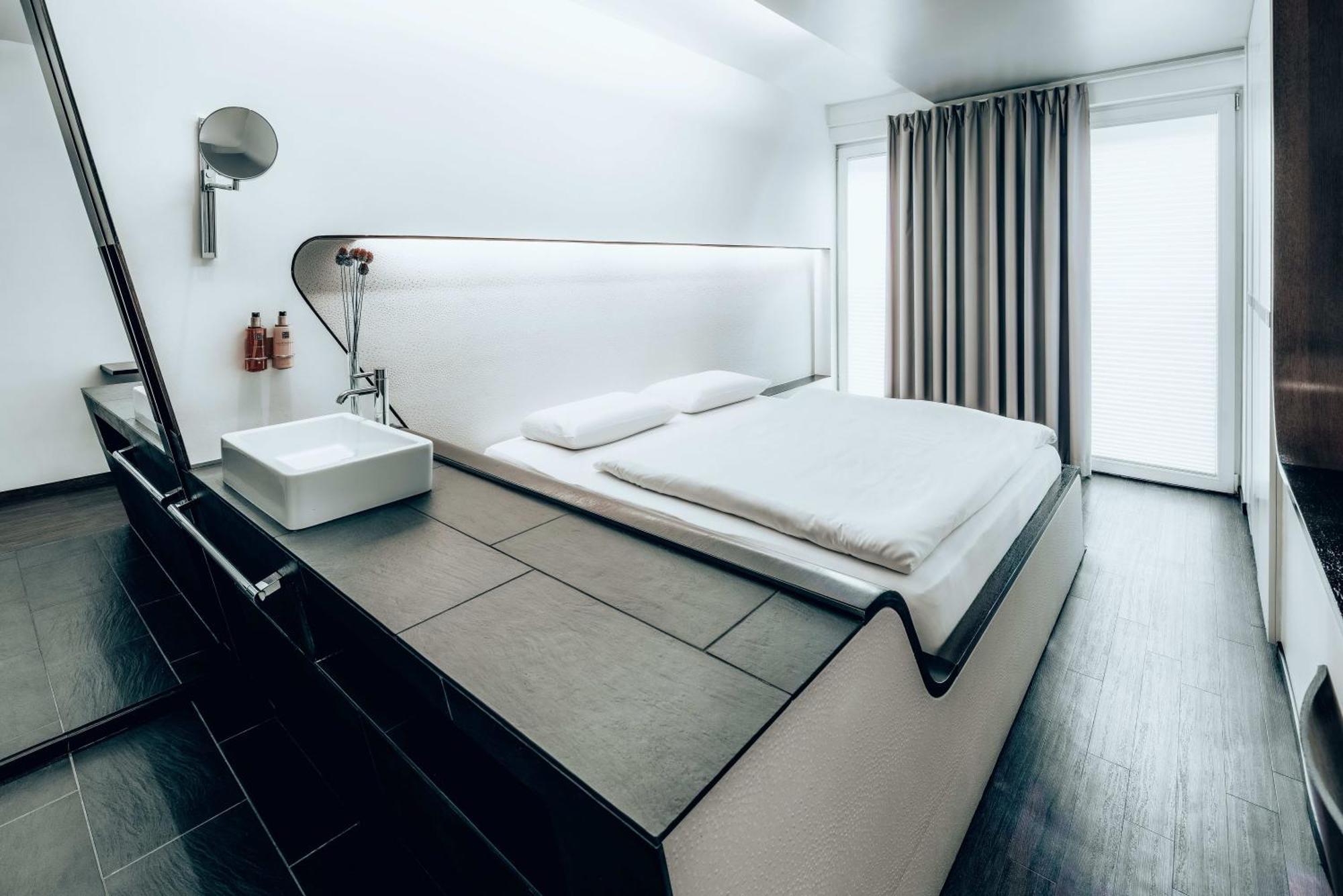 Double Room Shower