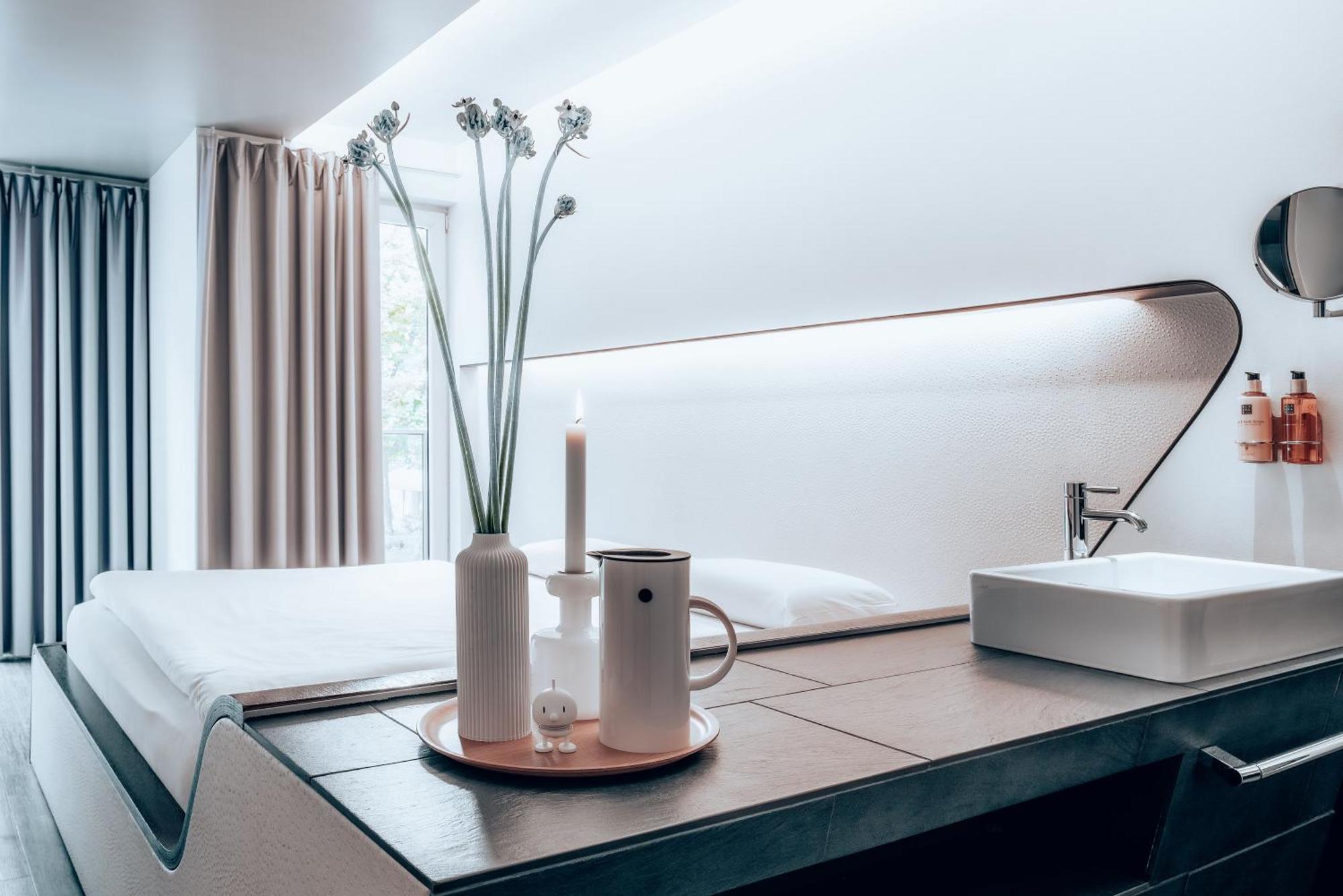 Double Room Shower