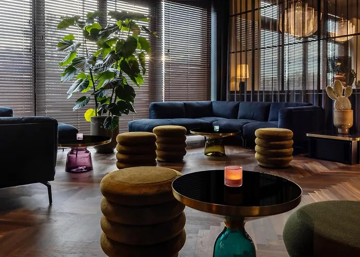 Hotel Romy By Amano Berlin