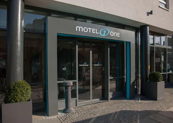 One -Hackescher MarktHotel Berlin