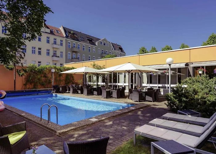 Mercure City WestHotel Berlin