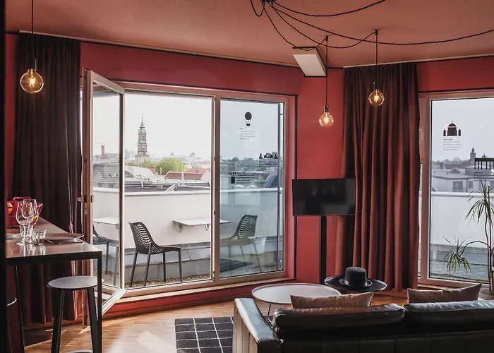 The Circus Hostel Berlijn