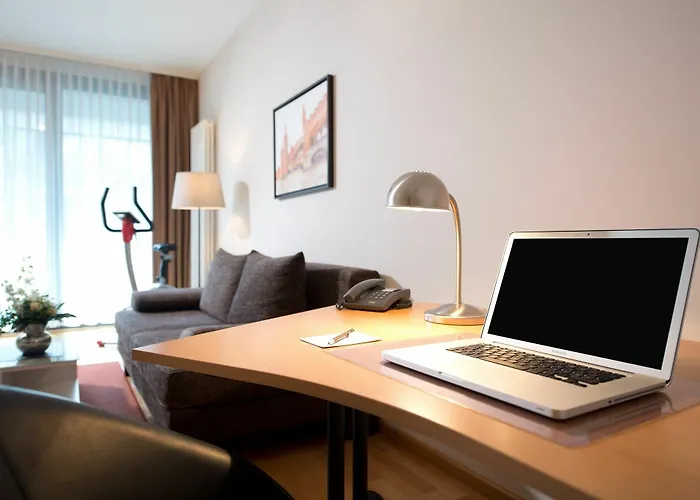 Aparthotel Residenz Am Deutschen Theater Berlin